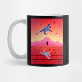 Kozmik Thang! Series: "SoulRize" Mug